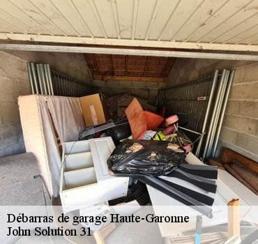 Débarras de garage - John Solution 31 - photo 1