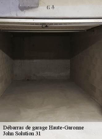 Débarras de garage - John Solution 31 - photo 4
