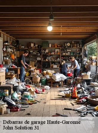 Débarras de garage - John Solution 31 - photo 7