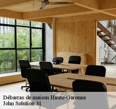 Débarras de maison - John Solution 31 - photo 1