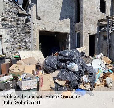 Vidage de maison - John Solution 31 - photo 1