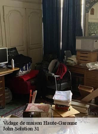 Vidage de maison - John Solution 31 - photo 4