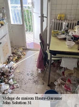Vidage de maison - John Solution 31 - photo 7