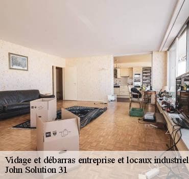 Vidage et débarras d'entreprise - John Solution 31 - photo 1