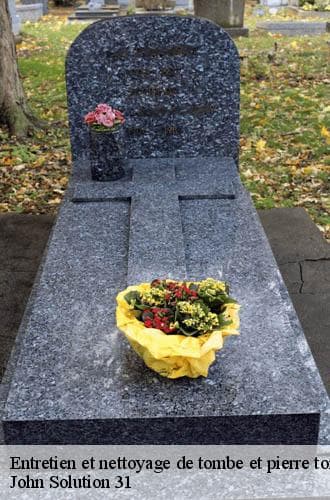 Entretien de tombe - John Solution 31 - photo 7